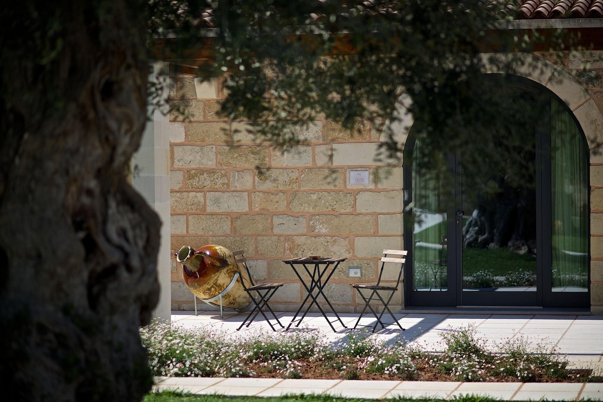 Caprarica di Lecce Masseria Stali, The Originals Relais מראה חיצוני תמונה