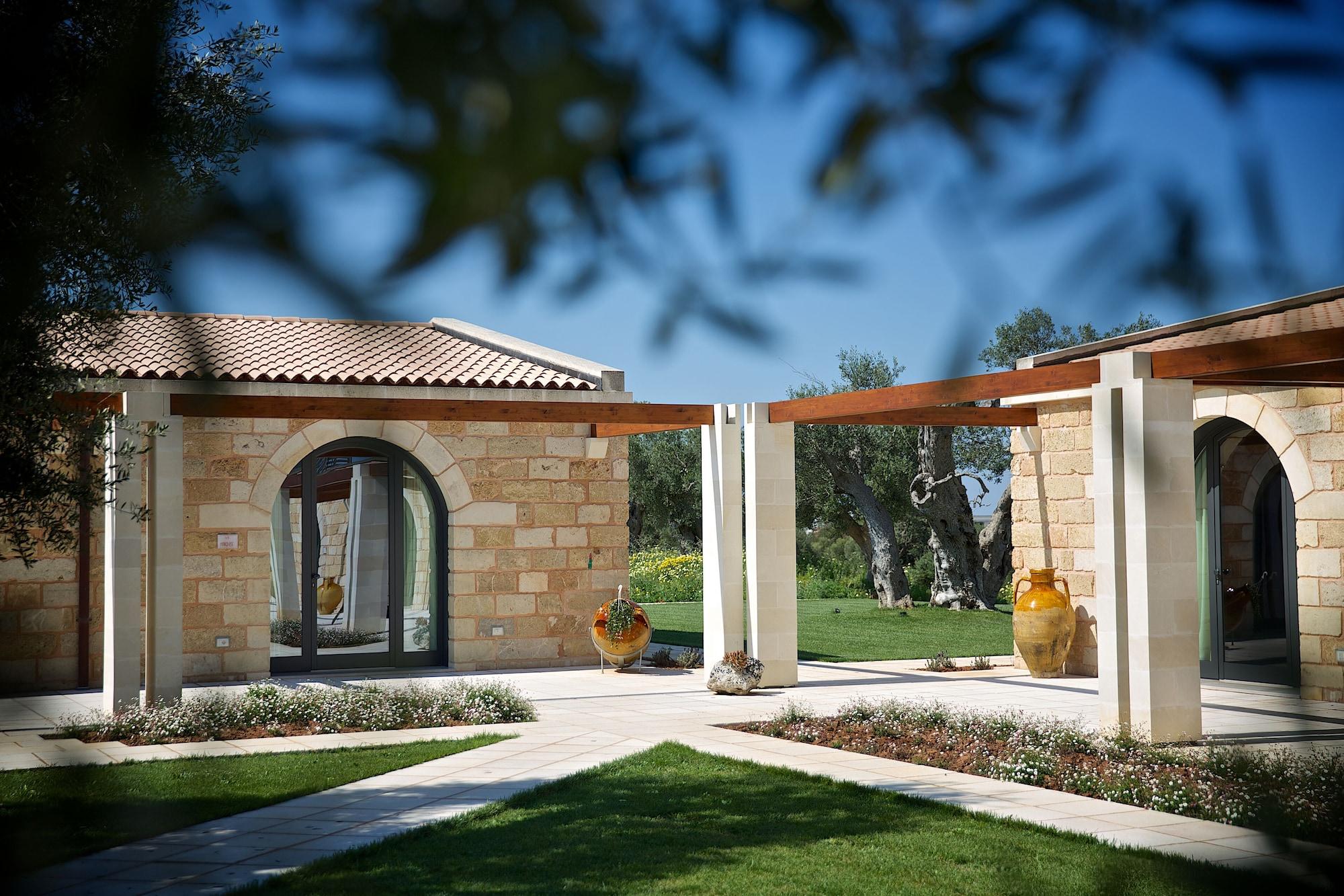 Caprarica di Lecce Masseria Stali, The Originals Relais מראה חיצוני תמונה