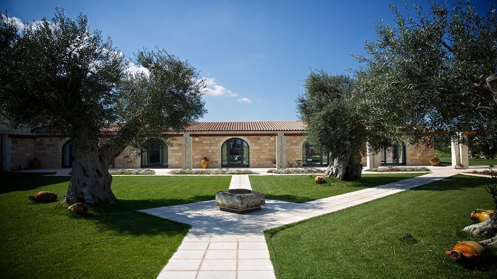 Caprarica di Lecce Masseria Stali, The Originals Relais מראה חיצוני תמונה