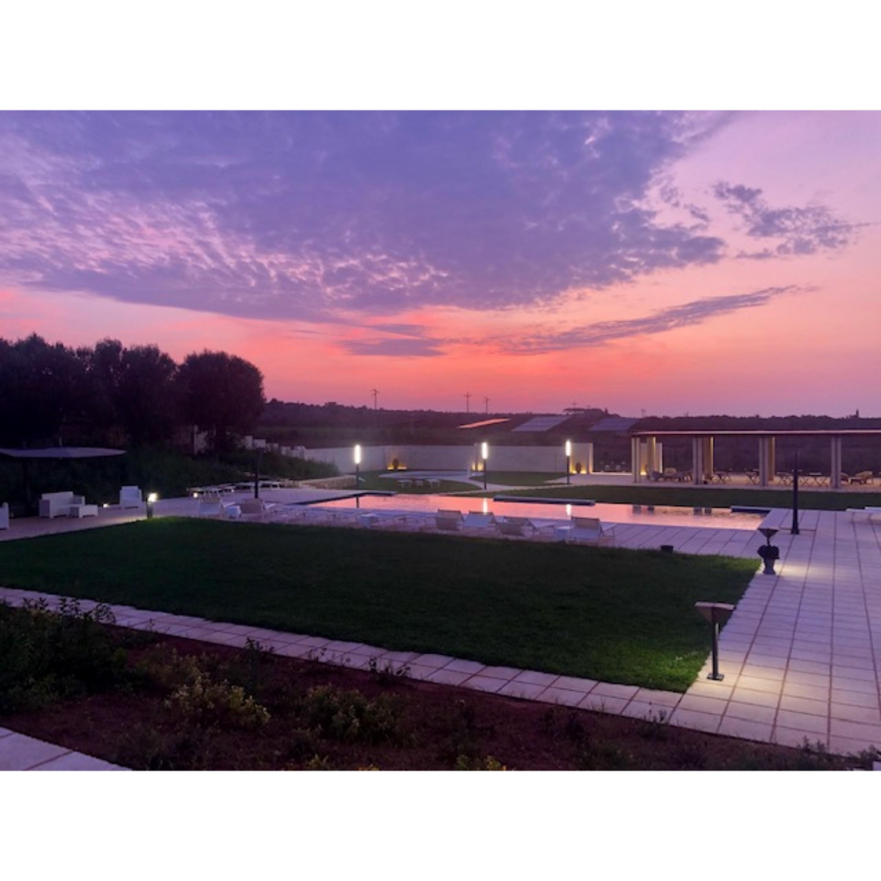 Caprarica di Lecce Masseria Stali, The Originals Relais מראה חיצוני תמונה