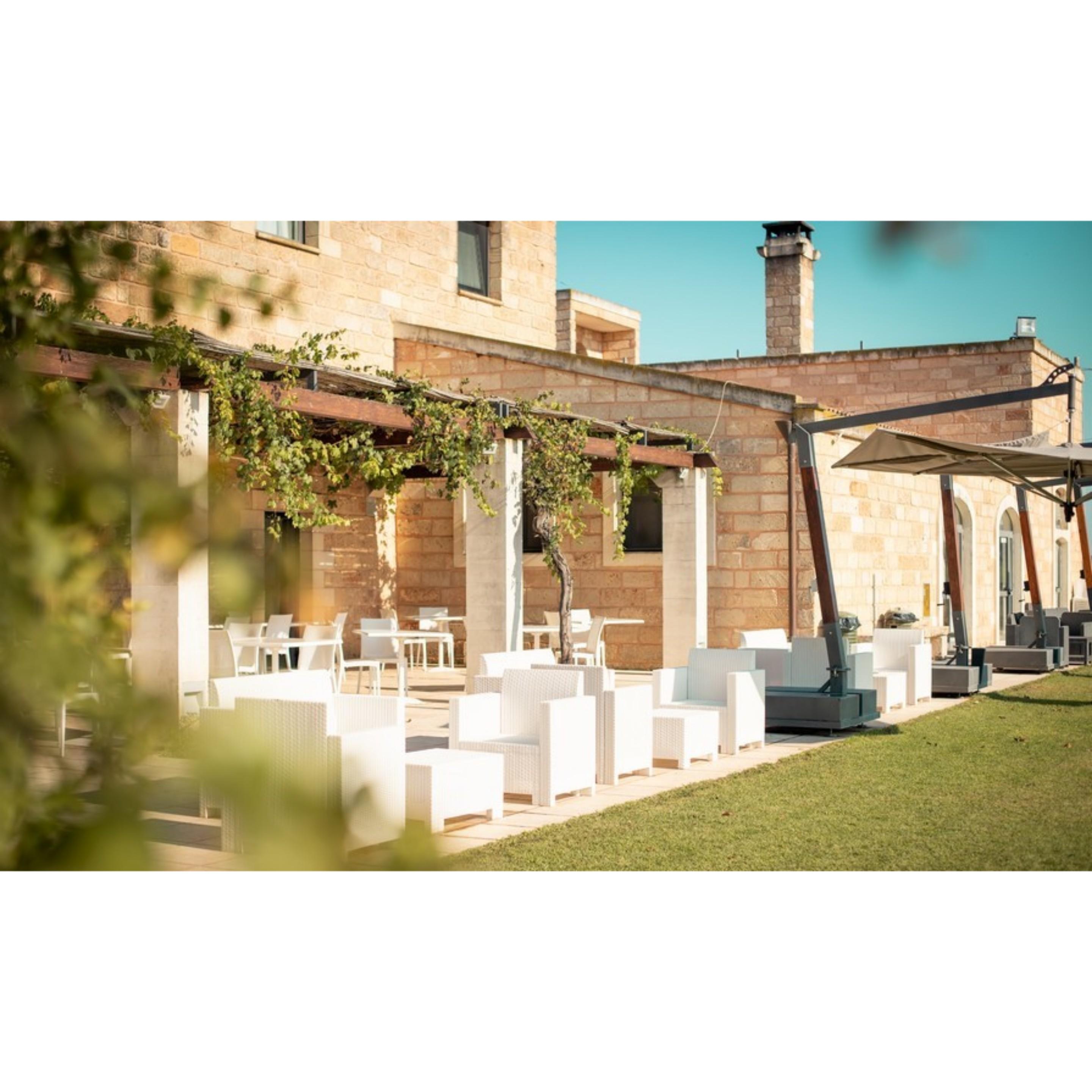 Caprarica di Lecce Masseria Stali, The Originals Relais מראה חיצוני תמונה