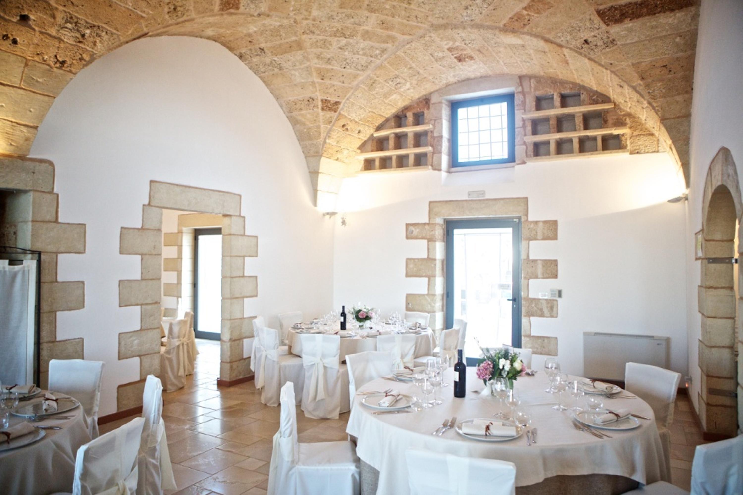 Caprarica di Lecce Masseria Stali, The Originals Relais מראה חיצוני תמונה