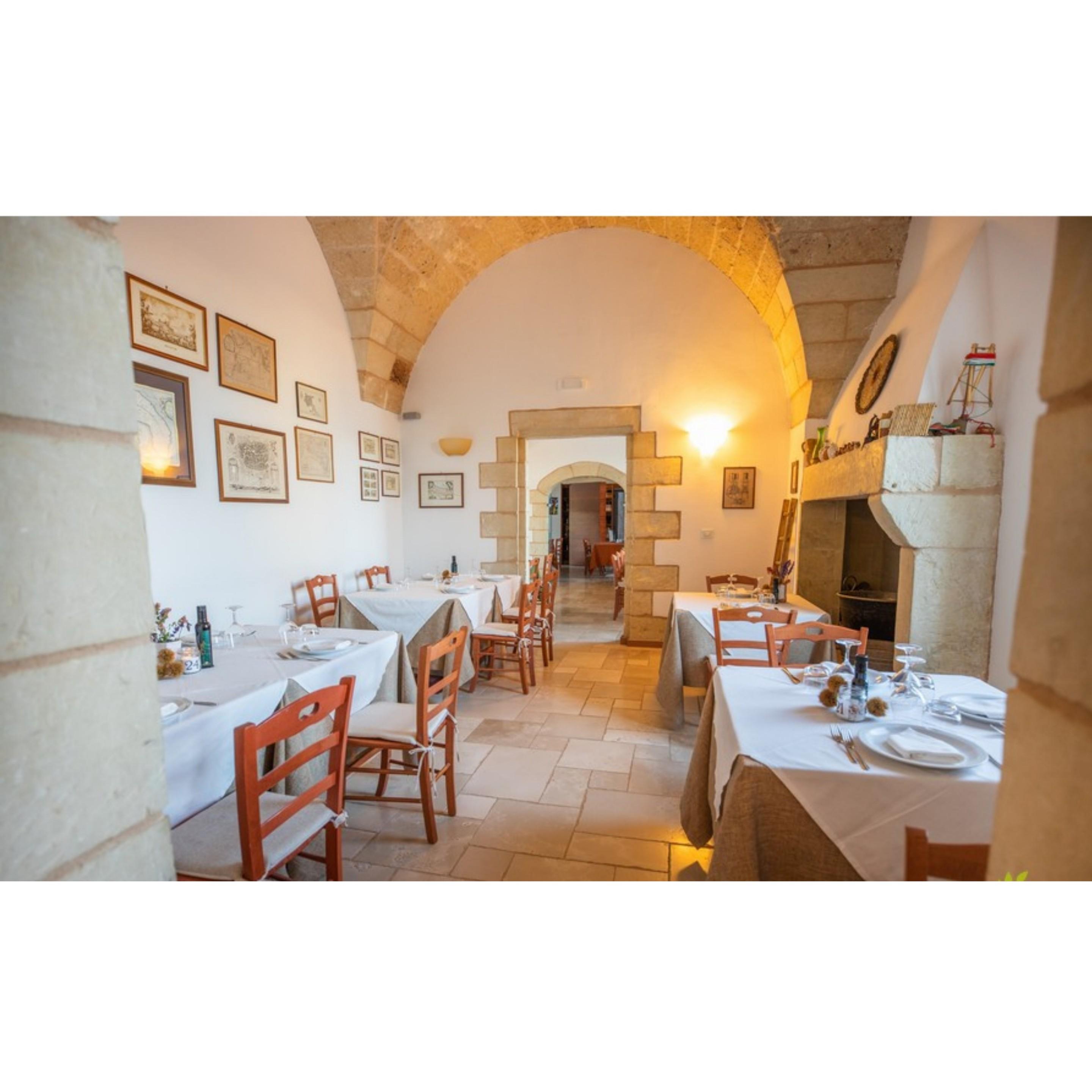 Caprarica di Lecce Masseria Stali, The Originals Relais מראה חיצוני תמונה