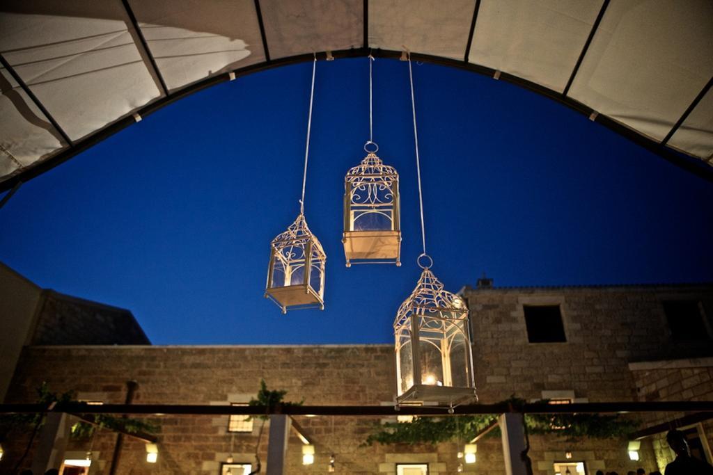 Caprarica di Lecce Masseria Stali, The Originals Relais מראה חיצוני תמונה
