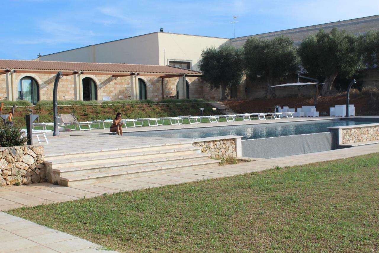Caprarica di Lecce Masseria Stali, The Originals Relais מראה חיצוני תמונה
