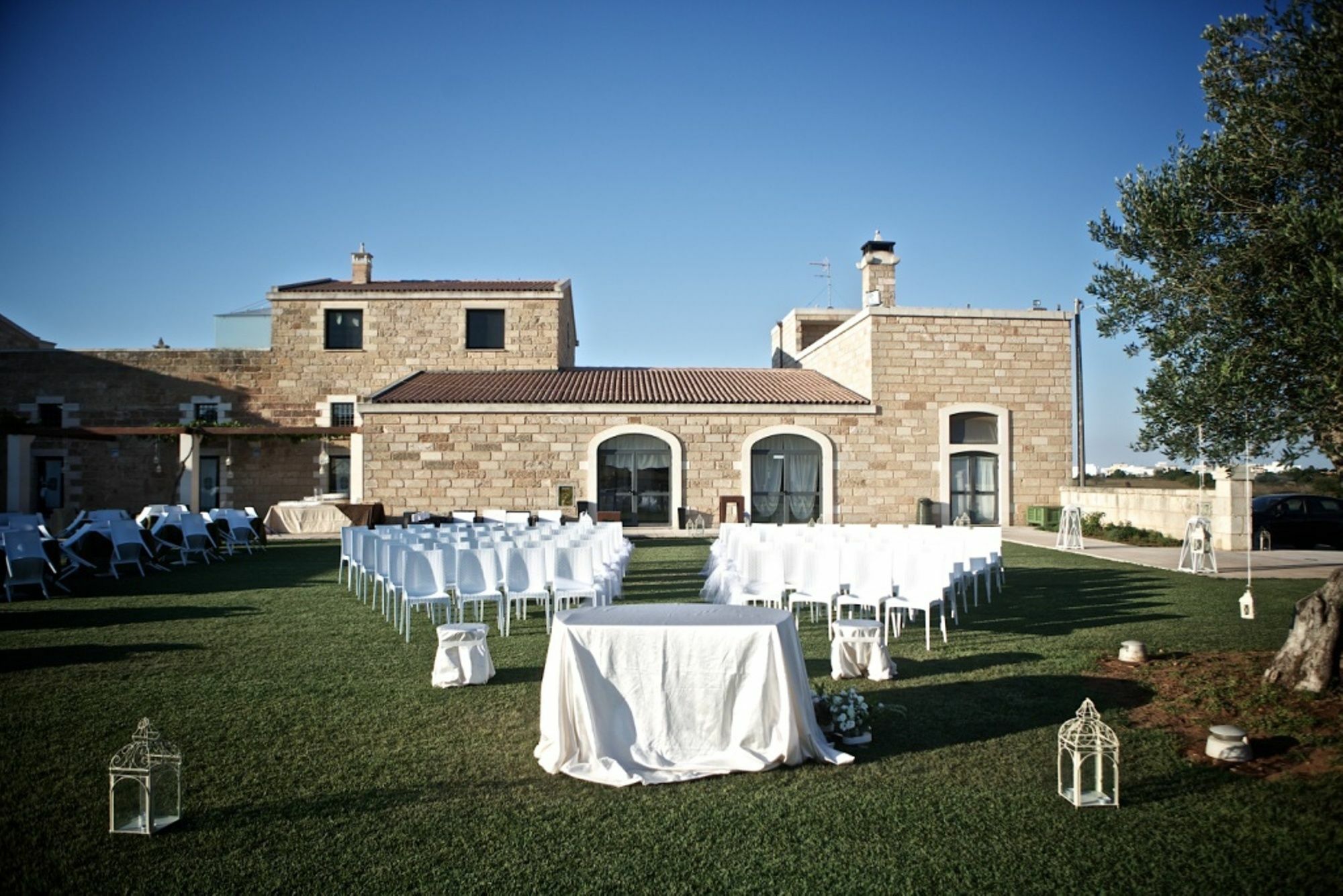 Caprarica di Lecce Masseria Stali, The Originals Relais מראה חיצוני תמונה