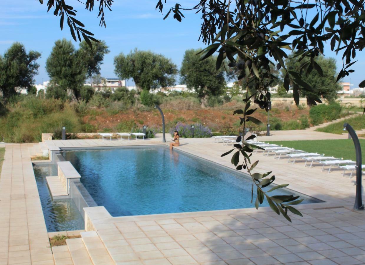Caprarica di Lecce Masseria Stali, The Originals Relais מראה חיצוני תמונה