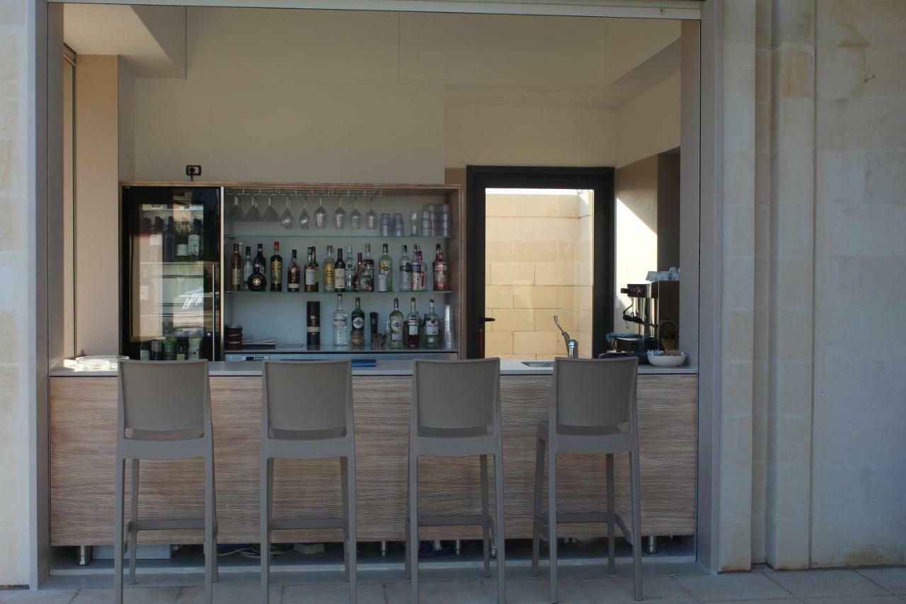 Caprarica di Lecce Masseria Stali, The Originals Relais מראה חיצוני תמונה