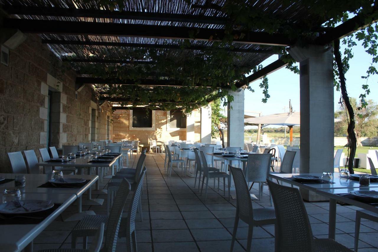 Caprarica di Lecce Masseria Stali, The Originals Relais מראה חיצוני תמונה