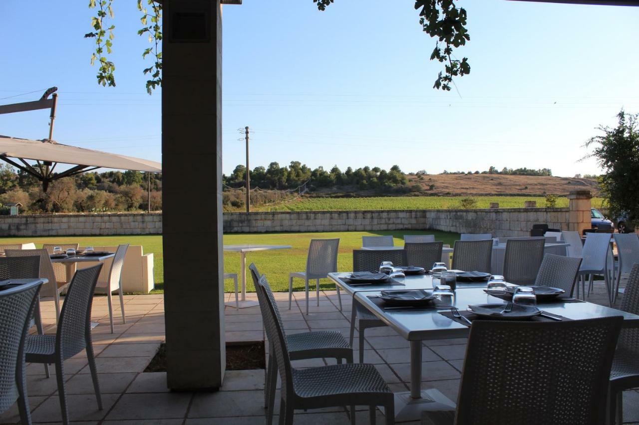 Caprarica di Lecce Masseria Stali, The Originals Relais מראה חיצוני תמונה