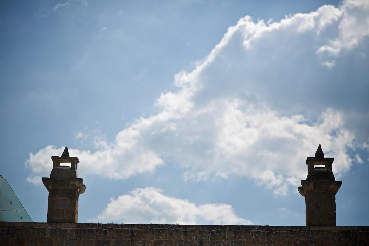 Caprarica di Lecce Masseria Stali, The Originals Relais מראה חיצוני תמונה
