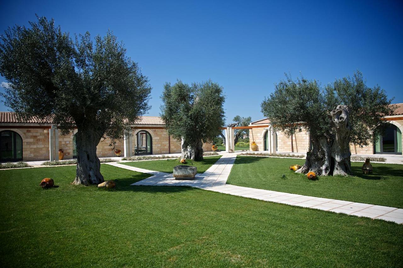 Caprarica di Lecce Masseria Stali, The Originals Relais מראה חיצוני תמונה