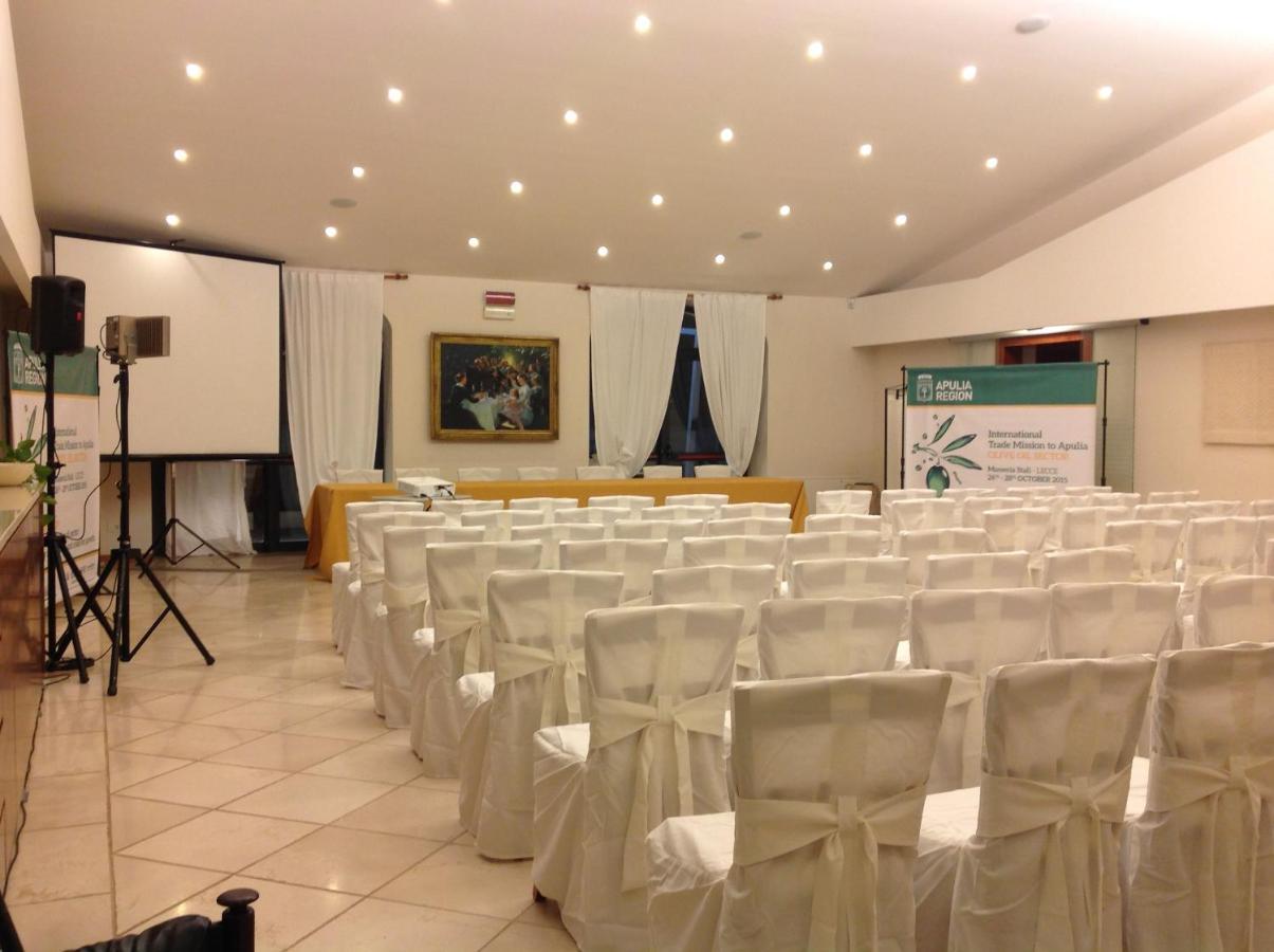 Caprarica di Lecce Masseria Stali, The Originals Relais מראה חיצוני תמונה